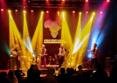 Qalam-Visa For Music-Rabat-2019