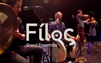 Nouvelles Vidéos pour le Grand Ensemble FILOS