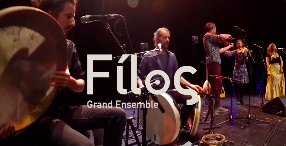 Nouvelles Vidéos pour le Grand Ensemble FILOS